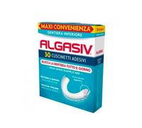 30 ALGASIV INFERIORE CUSCINETTO CUSCINETTI ADESIVI DENTIERA NO KUKIDENT