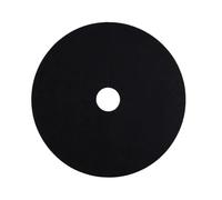 30 anelli di pacciamatura for alberi in tessuto non , barriera anti-erbacce lunga durata, resistente ai raggi UV, protezione dalle radici delle piante, giardino e cortile Per Giardino(Black-15cm)