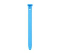 30 anelli per zampe di pollame antitraccia, riutilizzabili e non rimovibili (8-28 mm) per tacchini, oche e anatre,Blu,Come mostrato