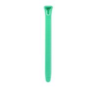 30 anelli per zampe di pollame antitraccia, riutilizzabili e non rimovibili (8-28 mm) per tacchini, oche e anatre,Verde,Come mostrato