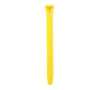 30 anelli per zampe di pollame antitraccia, riutilizzabili e non rimovibili (8-28 mm) per tacchini, oche e anatre,Giallo,Come mostrato