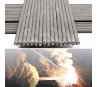 30 aste di saldatura, elettrodi in acciaio inossidabile 304 A102, adatte per diverse correnti di saldatura (3,2 mm)