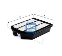 30.B06.00 UFI Filtro aria per KIA