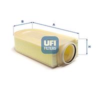30.B10.00 UFI Filtro aria per MERCEDES-BENZ