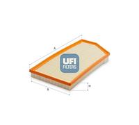 30.B56.00 Filtro aria Ufi
