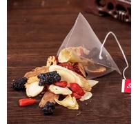 30 Bags Ginseng and Wolfberry Tea, Ginseng Five Treasures Tea, Kidney Teas Formula Ginsengs Six Treasure, Ginsengs & Mulberry Herbal for Men Women
