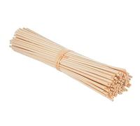 30 bastoncini in rattan, diffusore di aromi per diffusore di oli aromatici, 20 cm, bastoncini in rattan per la casa