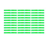 ＡＷＨＡＯ 30 Bastoncini Luminosi in Schiuma Set di Bastoncini Luminosi a LED Bagliori Leggeri Al Buio Bastoncini Luminosi a LED per Matrimoni, Concerti, Bomboni, VERDE