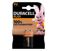Duracell Plus 9V