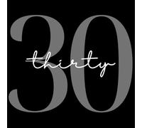 30 Before 30: A Bucket List Journal for Life Goals, Travel & Adventures | Black Cover: Set, Track & Complete 30 Meaningful Challenges to Make The End ... Twenties More Fun, Exciting & Unforgettable!
