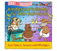 30 besten Kinderpartylieder/ Karneval