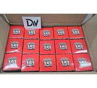 [30 Box] Pokemon Card Scarlet & Violet 151 Booster Box / Versione coreana.