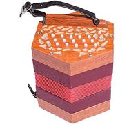 30 Button Concertina Formonon, Affascinante E Più Morbido Suono, Strumento Musicale Educativo, For Bambini Amici Amateur Principiante