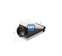 30.C36.00 Filtro aria Ufi