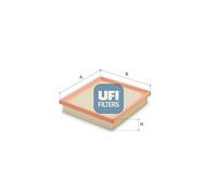 UFI 30.C46.00 Filtro aria