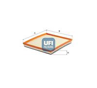 30.C72.00 UFI Filtro aria per FORD