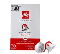 Illy 10 caffè in Capsule compatibili Nespresso® Tostato ESPRESSO CLASSICO