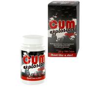 30 CAPSULE AUMENTO QUALITà SPERMA ESPLOSIONE VITAMINA B12 VOLUME EIACULAZIONE