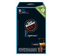 30 Capsule Caffè Vergnano Èspresso Decaffeinato - Compatibili Nespresso