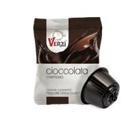 30 Capsule CIOCCOLATA Caffè Verzì compatibili DOLCE GUSTO