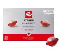 Illycaffe' S.P.A 30 capsule - X-CAPS di caffè tostato CLASSICO 30 capsule - X-CAPS di caffè tostato CLASSICO