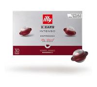 30 CAPSULE ILLY X-CAPS IN ALLUMINIO MISCELA CLASSICO - INTENSO - DECAFFEINATO