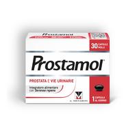 30 Capsule Molli Integratore Alimentare a base di Serenoa repens (320 mg) per la
