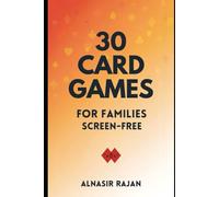 30 Card Games For Families Screen-Free
