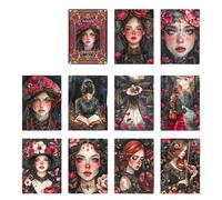 30 Carta Decorativa Artigianale Carta Antica Per Scrapbooking Per Journaling Scrapbooking Progetto Artistico Cornice