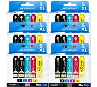 30 Cartucce 603 XL per Epson XP2100 XP3100 XP4100 compatibili