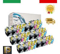 30 Cartucce Compatibili BROTHER MFC-J6930DW, MFC-J6530DW MFC-J6535DW, MFC-J5730D