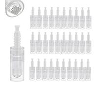 30 Cartucce di Ricambio Nano-5D per la Penna per Microneedling Dr.pen Modelli M7/M5/N2/E30, Parti di Ricambio Originali Monouso, Cartucce per Microneedling Accessori per la Cura Della Pelle