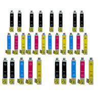 30 CARTUCCE PER EPSON STYLUS DX 3800 DX 3850 4200 4250 4800 4850 D68 D88 D88 PE