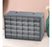 30 cassetti contenitori organizer armadietto contenitori per riporre perline