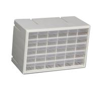 30 cassetti contenitori organizer armadietto contenitori per riporre perline