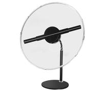 30 CENTIMETRI 3D Macchina Pubblicitaria Olografica Fan Evidenzia Ultra-Sottile WIFI Display Pubblicitario Remoto Proiettore Ologramma LED