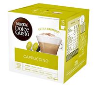 30 Cialde Capsule Nescafe' Dolce Gusto Caffe' Cappuccino Magnum Originali