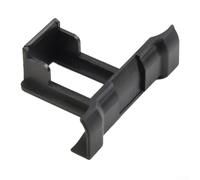 30 clip di deviazione dell'acqua per pannelli solari per fango e drenaggio dell'acqua, compatibili con telai in polimero da 30 mm, 35 mm, 40 mm (40 mm)