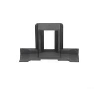 30 clip per rimozione del fango del pannello solare con capacità di drenaggio dell'acqua, progettate per agganciarsi automaticamente su telai di pannelli solari da 30/35/40 mm, in plastica per uso