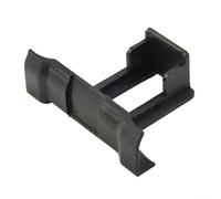 30 clip per rimozione del fango del pannello solare per un efficiente drenaggio dell'acqua e deviazione, struttura polimerica resistente all'invecchiamento, compatibili con telai da 30/35/40 mm (40 mm