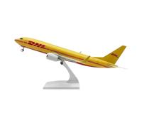 30 cm 1:130 per B737 modello di aereo in resina pressofusa souvenir display decorazione giocattolo da tavolo Set da gioco per hobby in miniatura