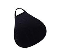 30 cm/60 cm/80 cm Triangolo Portatile Palmare Pieghevole Riflettore Photo Studio Board per Fotografia Accessori Fotografia
