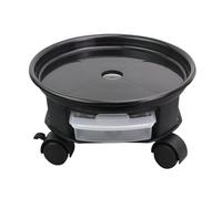 30 Cm Base Per Piante Con Ruote Ripiano Fioriera Supporto Da Interno