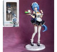 30 cm. Genshin Impact Ganyu PVC Collectible Game Action Figure Character Model Anime