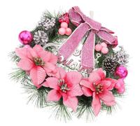 30 Cm Ghirlanda Natalizia Per Finestra Corona Di Natale Ghirlande