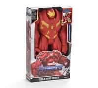30 Cm Marvel Avengers Giocattolo Thanos Hulk Spiderman Capitan America Iron Man