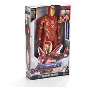 30 Cm Marvel Avengers Giocattolo Thanos Hulk Spiderman Capitan America Iron Man