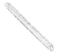 30 Cm Realistico Doppio Dildo Flessibile Pene Lungo per Lesbiche Anale G Spot Stimolatore Dildo Giocattolo Del Sesso per Le Donne Uomini Coppie