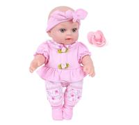 30 cm Silicone Reborns Bambole Consolazione Giocattoli Per Bambini Ragazze Come Design Grande Per Compleanno E Decorazioni Vacanze Come Bambole