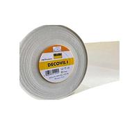 30 Cm Tessuto Interfodera Decovil Stirabile Stabilizzatore Termoadesivo Alto 90 Cm